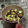 とろとろなすのアラビアータチーズ焼き♪の工程5