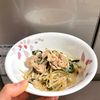 ケの作ってみた!投稿(絶品♡豚ニラもやし炒め【#下味冷凍#包丁不要#重ねて放置】)