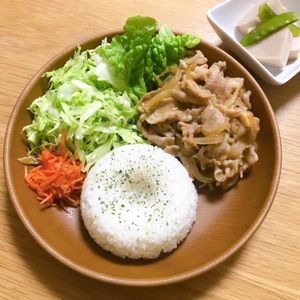 Nao★彡の作ってみた!投稿(【柔らか生姜焼き】お肉がとろとろガッツリ)