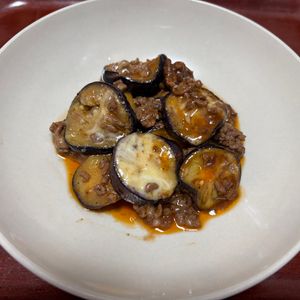 りんごの作ってみた!投稿(【フライパンで簡単！とろとろ茄子のミートグラタン】)