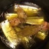 Keiko Shioの作ってみた!投稿(骨まで柔らか秋刀魚のコンフィ)