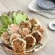 簡単コクうま！醤油麹の和風豆腐バーグ