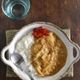 とろとろ白菜とツナ缶の和風カレー