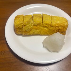 こむぎの作ってみた!投稿(じゅわ〜っと美味しい 白だしを使っただし巻き玉子)