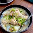 【我が家のトロトロ参鶏湯】手羽元で簡単♪