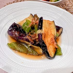 08gummy29の作ってみた!投稿(なすとピーマンのおかか焼きびたし【#作り置き#お弁当】)