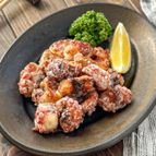 【居酒屋風！簡単！たこの唐揚げ】手が止まらないおいしさ♡