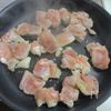コク旨！【鶏もも肉のチーズマスタード炒め】絶品おつまみ☆の工程1