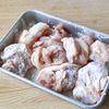 さっぱり！『鶏肉のトマトとみょうがだれ』の工程2