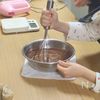 【ガトーマジックショコラ】生地ひとつで魔法の3層の工程4