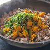ほっこり味の♪かぼちゃのオムレツの工程4