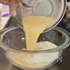 バターの香りで起きる朝【はじけるパン】の工程2