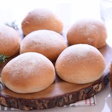 ホエーを使った丸パン*まるで高級食パン*