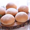ホエーを使った丸パン*まるで高級食パン*