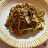 万福の作ってみた!投稿(1800品目のレシピは「懐かしい麺の味がするソース焼きそば」)