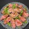 楽ラク手抜キッチン🐶🐾の作ってみた!投稿(【炊飯器でしっとりやわらかローストビーフ】簡単に本格的♡)