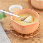 【本みりん】みたらしあんたっぷり♪白ごま豆乳プリン
