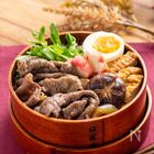 ご飯がすすむ幸せ味【すき焼き風弁当】|一点豪華なラクうま弁当vol.21