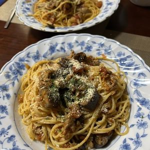 Hikeyの作ってみた!投稿(【天才的に旨い！絶品♡豚こまボロネーゼ】食べ応えもバッチリ)
