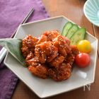 本当に美味しいヤンニョムチキン｜何度も作りたい定番レシピVol.253