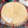 簡単!クリスマスズコットケーキの工程4