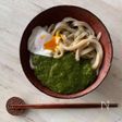 めかぶの釜揚げうどん