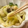 『ちゅるんとなす漬け』ところてん風！レンジで簡単◎の工程4