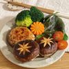 椎茸つくね