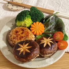 椎茸つくね