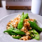 万願寺とうがらしのあげ玉ネギ【ご飯に乗せたくなる！】