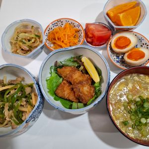 えびちゃんの作ってみた!投稿(青椒肉絲(チンジャオロースー)。)