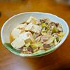 とよやんの作ってみた!投稿(☆美味しい~豚バラで肉豆腐☆)