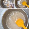 みかん缶の牛乳寒天|懐かしい給食の味!夏の簡単デザートの工程2