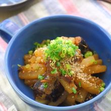 さばと大根の味噌煮