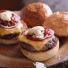 バンズから作る🍔至高のハンバーガー☆Hamburgerの工程18