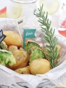 旬野菜のフリッター