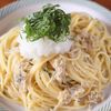 しらすと大根のおろしパスタ