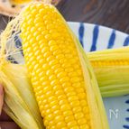 シャキシャキ美味！お湯から5分＊とうもろこしの茹で方