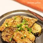 ご飯が進む♪さんまのかば焼き(鰯や鯵でもOK)