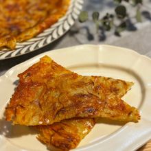 【カリッと美味しい】じゃがレット