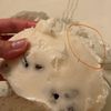さあちゃんの作ってみた!投稿(レンジで3分もちふわ米粉蒸しパン。グルテンフリー！卵なし)