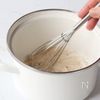 つるんっ!ぷるんっ!米粉のコーヒー牛乳プリンの工程1