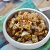 調味料1つ!【蓮根の海苔炒め】