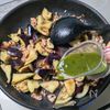 なすと豚ひき肉のバジルみそ炒め│脱マンネリ!10分絶品おかずの工程5
