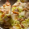 ごはんにピッタリ【豚バラと白菜のあんかけ】の工程5