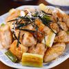行列の定食屋さんの🍚ガーリック照りマヨチキン定食🤩の工程6