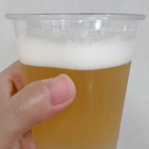 ひまわりの作ってみた!投稿(【まるでビール!?なリンゴゼリー】父の日や夏の思い出に♪)