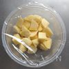 付け合せ副菜に☆ガーリックポテト。の工程2