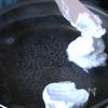雲みたいなふわしゅわ食感！【ウフアラネージュ】の工程6