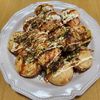 ナムディの作ってみた!投稿(生地から手作り☆たこやき)